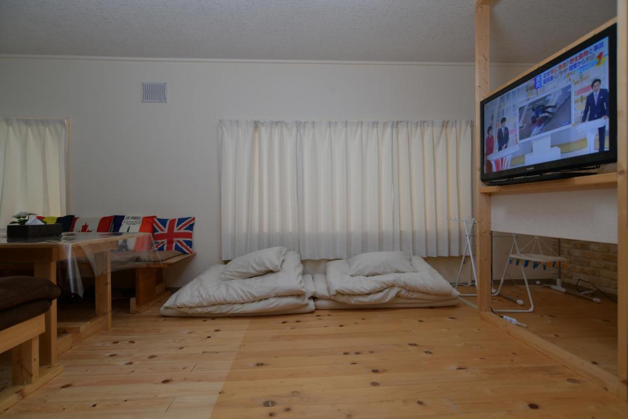 Stay In Otaki Date  Exteriör bild